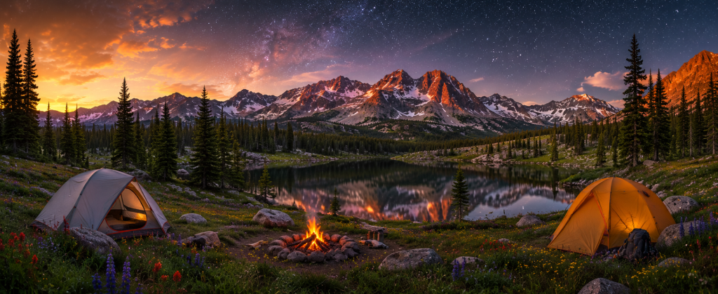 Camping & Backpacking