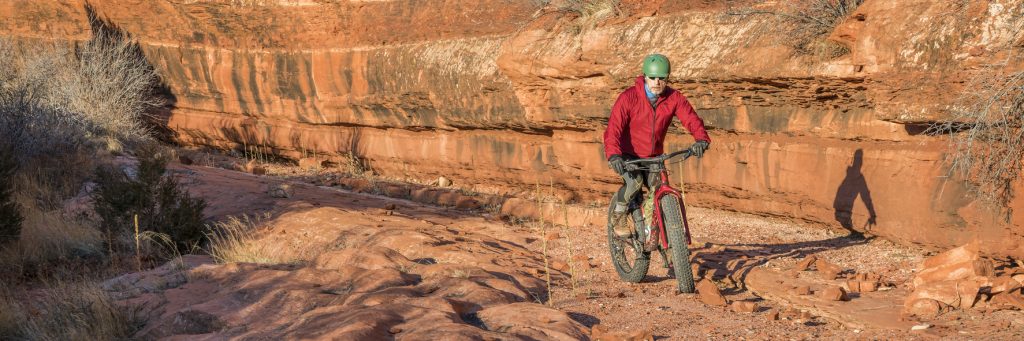Mountain Biking