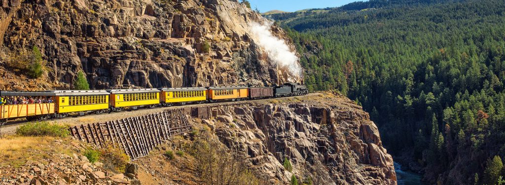 Scenic Train Rides